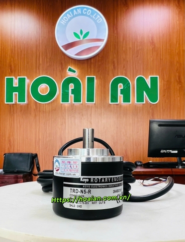 Bộ mã hóa vòng quay Koyo TRD-N5-R