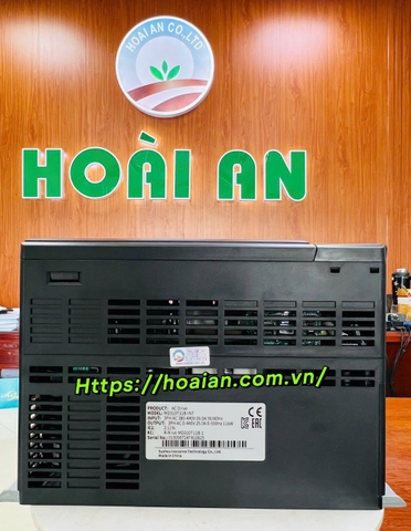 Biến tần INOVANCE 3P 380V 11KW MD310T11B-INT