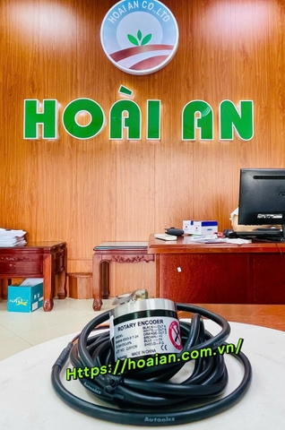 Bộ mã hóa vòng quay Autonics E40H8-5000-3-T-24