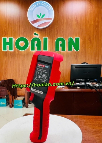 Thiết bị đo nhiệt độ bằng hình ảnh UNI-T UTi260B