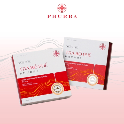 Trà Bổ Phế Phurba