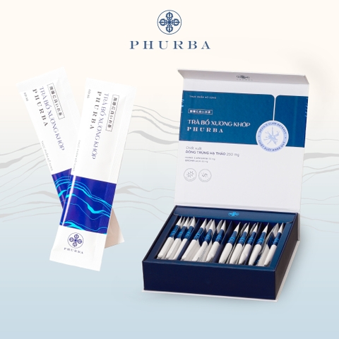 Trà Bổ Xương Khớp Phurba