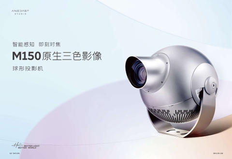 Mô-đun Projector A00-66 19: Đỉnh Cao Trình Chiếu Điểm Nhấn Kiến Trúc