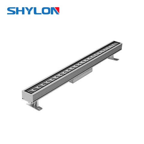 Đèn pha LED SL1309E-24 (0,5M), 100W, Chip: Cree XP- L/Osram P9, IP66, -25°C - 50°C