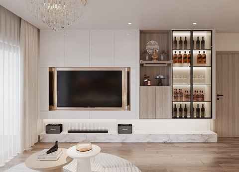 Anh Hải, Chị Vân-Vinhomes