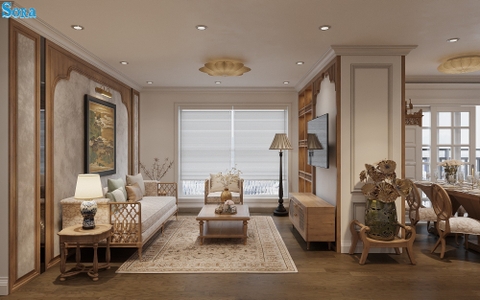 Anh Sơn-Ngọc Khánh Plaza