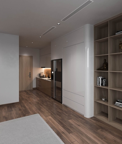 a Hiếu-Căn Studio Sol Foret Eco Park