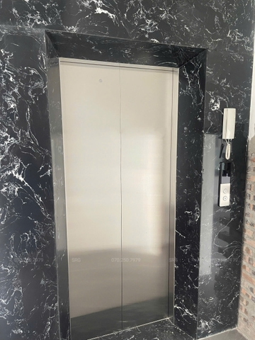 Công trình nhà anh Kiên - Văn Cao