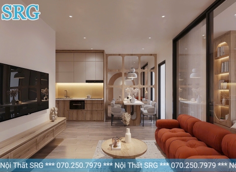 CT SF2 - Skyforest Ecopark (Căn 1PN)