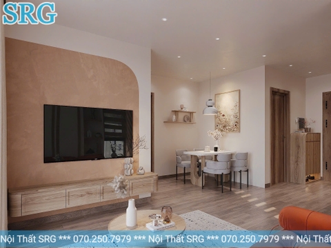 CT SF2 - Skyforest Ecopark (Căn 2PN)