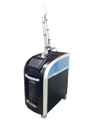 Review máy laser công nghệ YAG