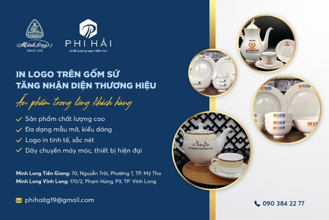 Bình hoa xếp giấy 30cm trang trí màu xanh 2