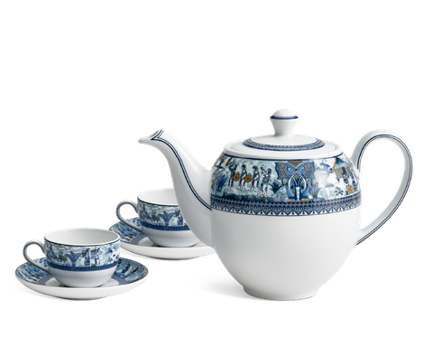 Bộ trà 0.5L - Came - Văn Lang