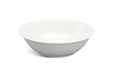 Tô thấp 20 cm - Daisy Lys - Trắng Ngà