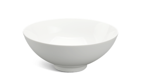 Tô trung 26 cm - Daisy Lys - Trắng Ngà