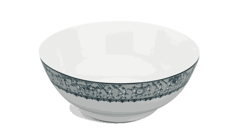 Tô 18 cm Vinh Quy Nhạt