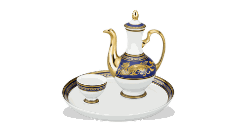 Bộ khay rượu 0.27 L - Cẩm tú