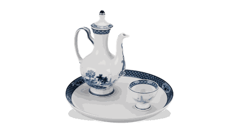 Bộ khay rượu 0.27 L - Hồn việt