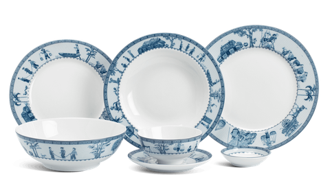 BBA 24sp (6 người) - Jasmine - Thôn dã