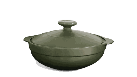 Nồi dưỡng sinh Luna 3.0L + nắp Xanh rêu