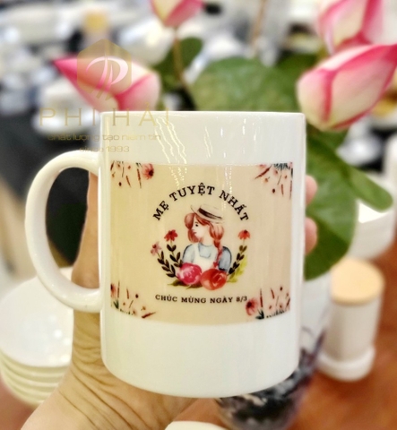 ILG - Ca bia trắng 0.36L