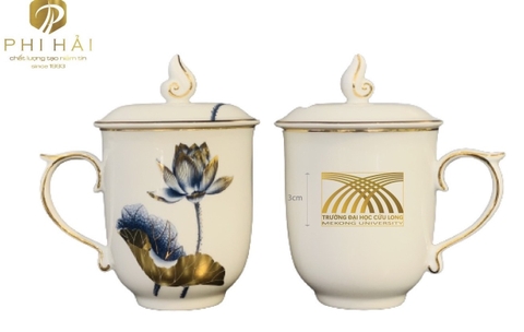 ILG - Ca tịnh tâm vàng 0.30L