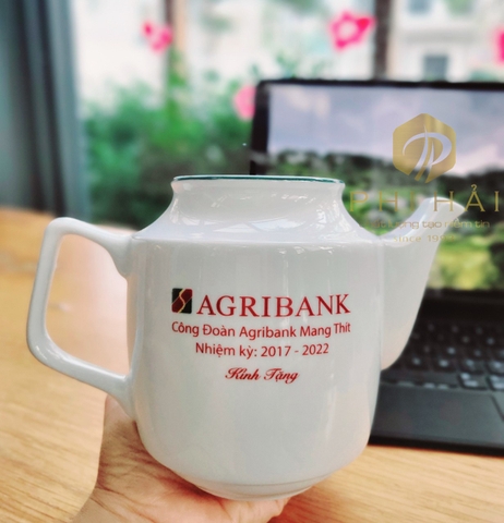 ILG - Bộ trà jasmine chỉ xanh lá