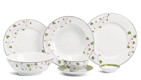 BBA 24sp (6 người) - Jasmine  - Hoa may mắn