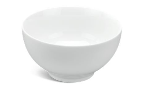 Chén cơm 12cm - Came - Trắng