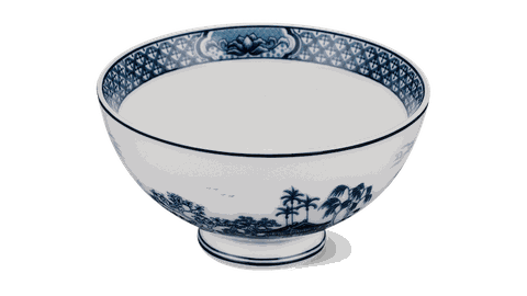 Chén cơm 11.5cm - Hoàng Cung - Hồn Việt