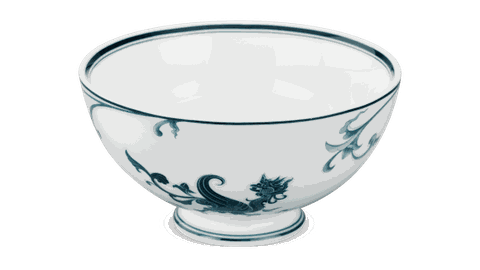 Chén cơm 11.5cm - Hoàng Cung - Lạc Hồng