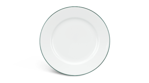 Dĩa tròn 18 cm - Jasmine - CXL