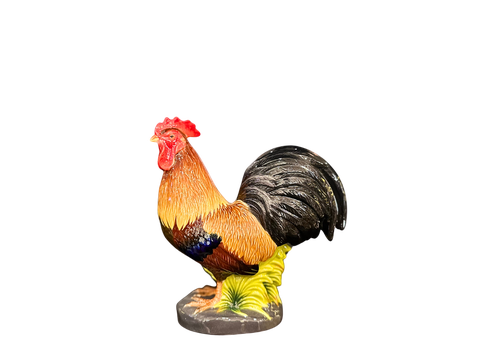 Gà Đại Cát số 4 (màu đen)