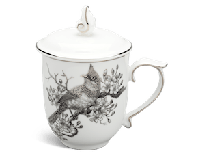 Ca trà 0.30L - Mẫu đơn IFP - Chào mào