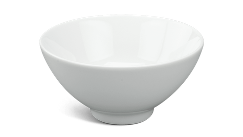 Chén cơm 11cm - Daisy - Trắng