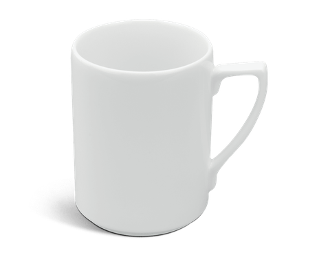 Ca quai số 7 0.33 L - Jasmine - Trắng