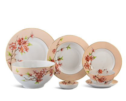 BBA 23sp (6 người) - Came - Hoa Đào