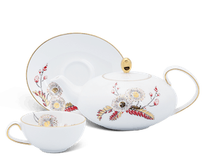 Bộ trà Elip 0.47L - Anna - Thiên kim