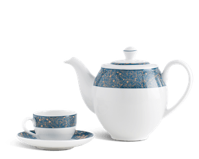 Bộ trà 0.8L - Came - Diệp Lục