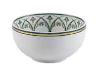 Chén cơm 10.8cm Đồng Tâm Xanh Lá