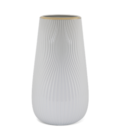 Bình hoa Zen 30cm (KN-K1) - Trang Trí Vàng