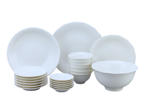 BBA 22sp - Mẫu Đơn IFP - Trắng Ngà