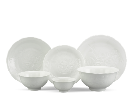 BBA 14sp - Sen IFP - Trắng ngà