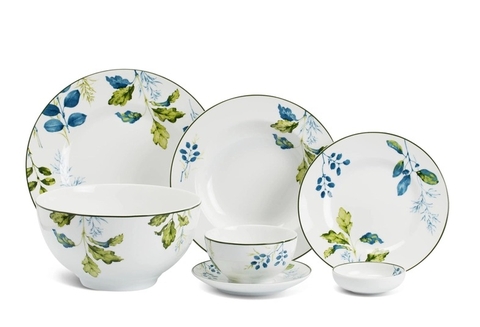 BBA 25sp (6 người) - Came - Lá xanh