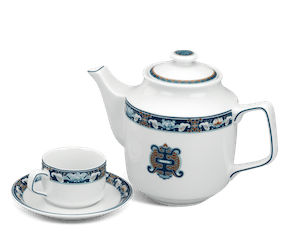 Bộ trà 1.1L - Jasmine - Phước Lộc Thọ