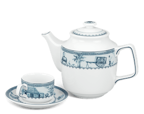 Bộ trà 0.7L - Jasmine - Thôn Dã