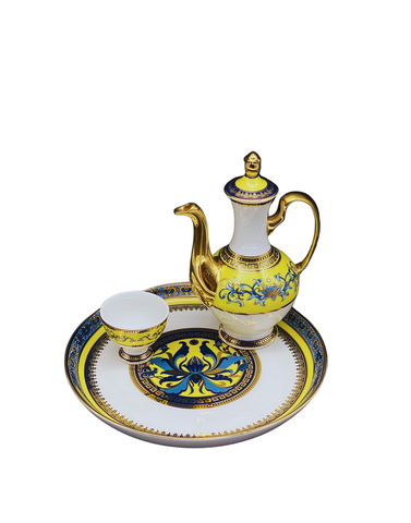 Bộ khay rượu 0.27 L - Hoàng liên