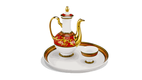 Bộ khay rượu 0.27 L - Quốc Sắc