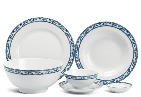 BBA 36sp (10 người) - Jasmine - Chim lạc