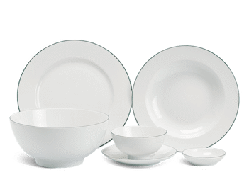 BBA 36sp (10 người) - Jasmine - Chỉ xanh lá